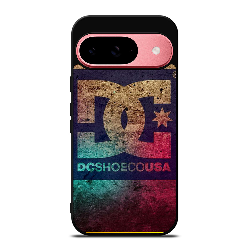 DC SHOE CO USA SYMBOL Google Pixel 9 Case Cover