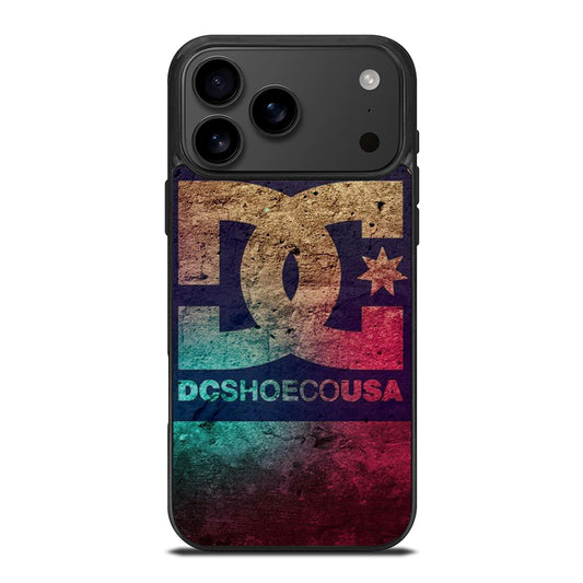 DC SHOE CO USA SYMBOL iPhone 17 Pro Max Case Cover