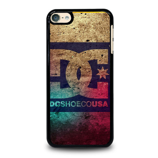 DC SHOE CO USA SYMBOL iPod Touch 6 Case Cover