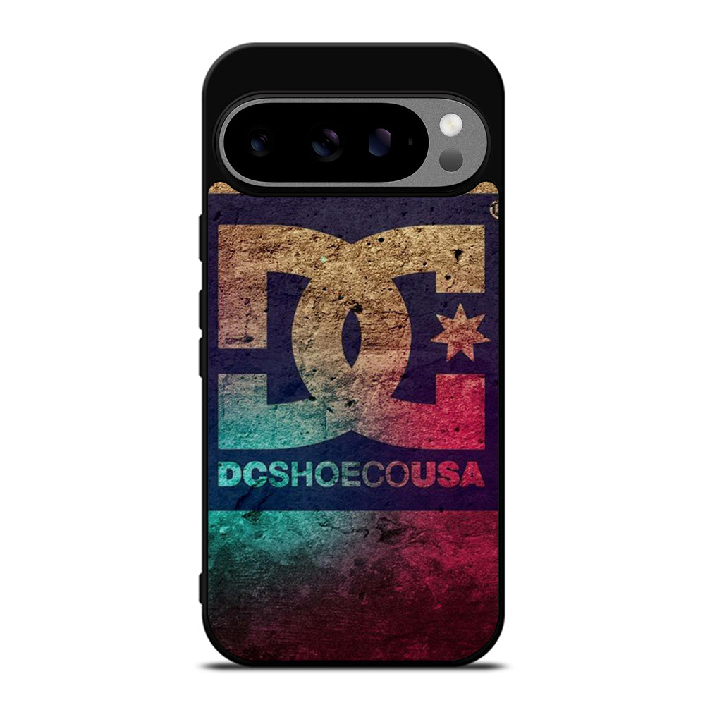DC SHOE CO USA SYMBOL Google Pixel 9 Pro XL Case Cover