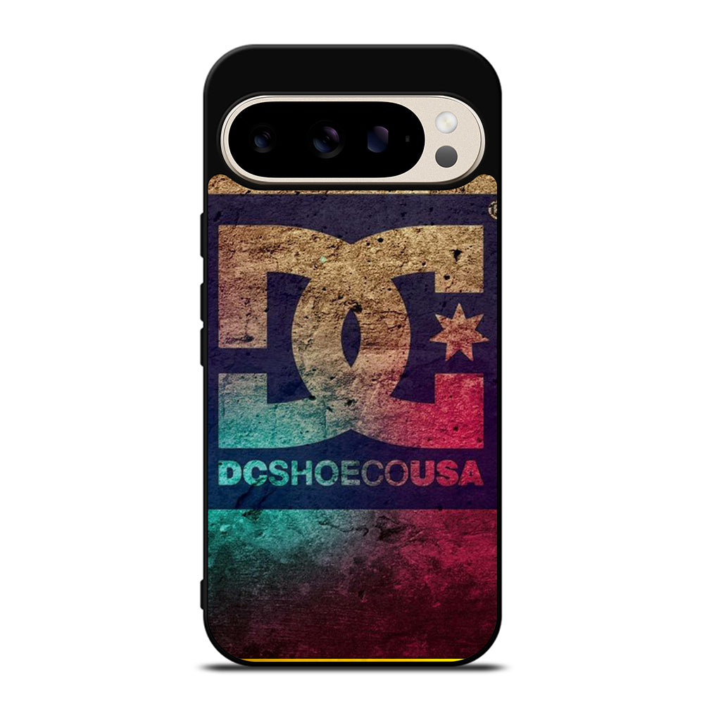 DC SHOE CO USA SYMBOL Google Pixel 9 Pro Case Cover