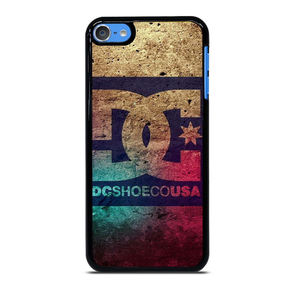 DC SHOE CO USA SYMBOL iPod Touch 7 Case Cover