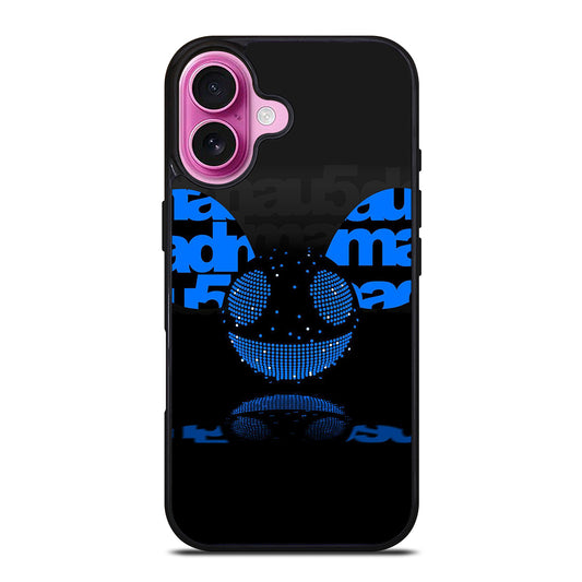 DEADMAU5 LOGO 1 iPhone 16 Plus Case Cover