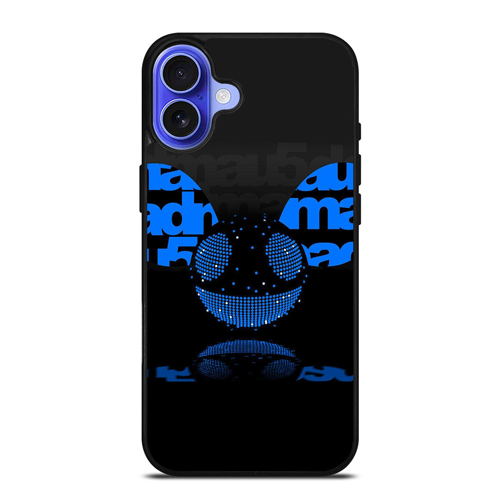DEADMAU5 LOGO 1 iPhone 16 Case Cover