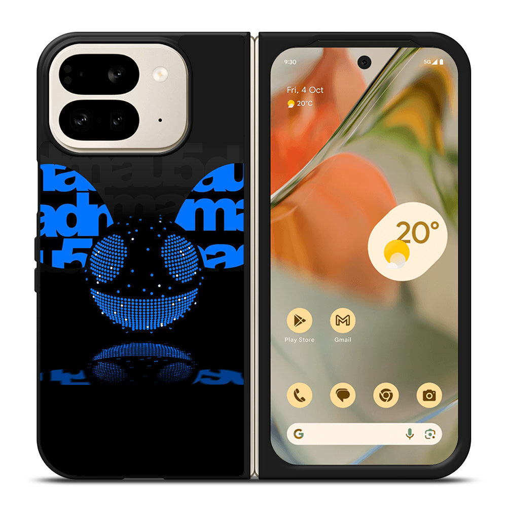 DEADMAU5 LOGO 1 Google Pixel 9 Pro Fold Case Cover