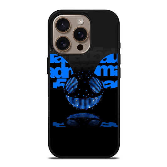 DEADMAU5 LOGO 1 iPhone 16 Pro Case Cover