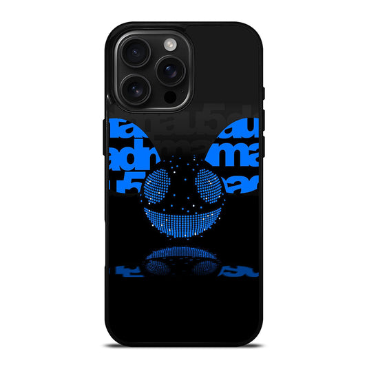 DEADMAU5 LOGO 1 iPhone 16 Pro Max Case Cover