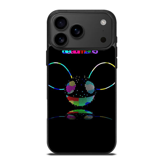 DEADMAU5 LOGO 2 iPhone 17 Pro Max Case Cover