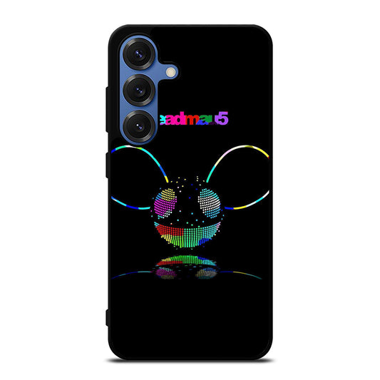 DEADMAU5 LOGO 2 Samsung Galaxy S25 Case Cover