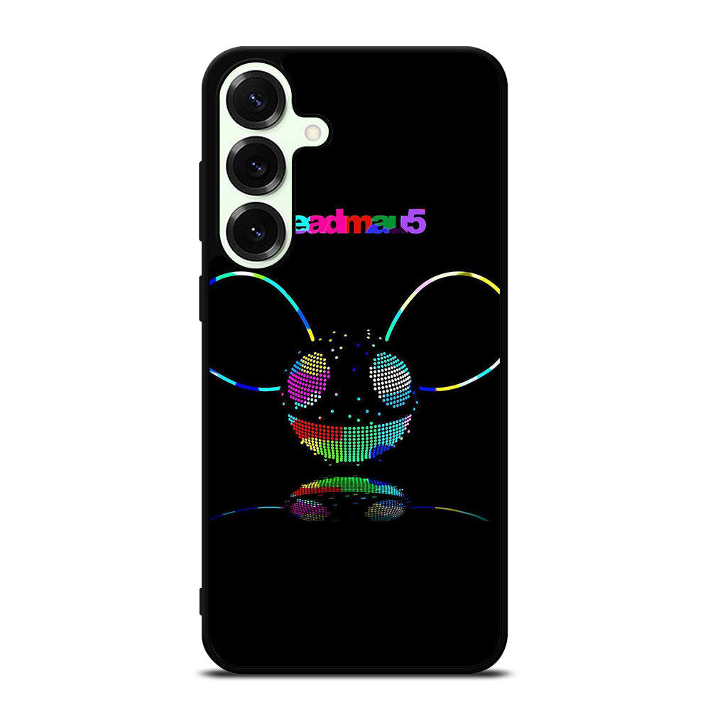 DEADMAU5 LOGO 2 Samsung Galaxy S25 Plus Case Cover