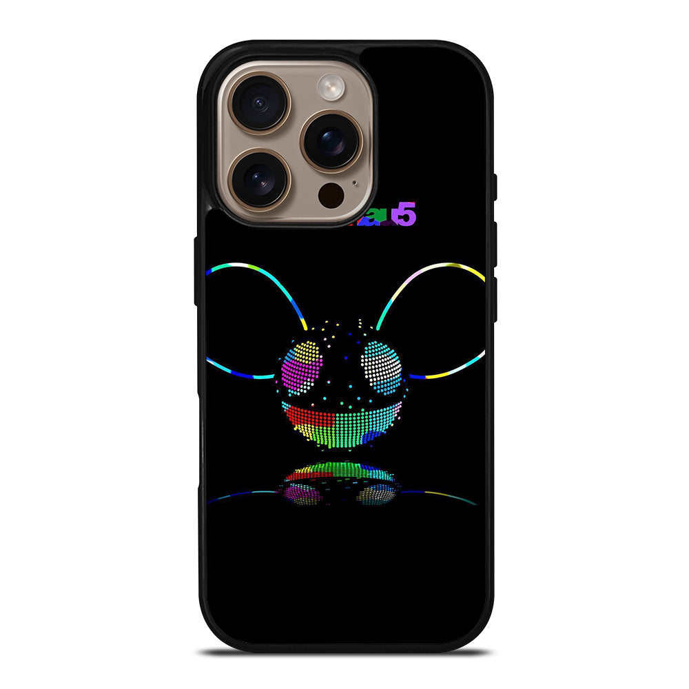 DEADMAU5 LOGO 2 iPhone 16 Pro Case Cover