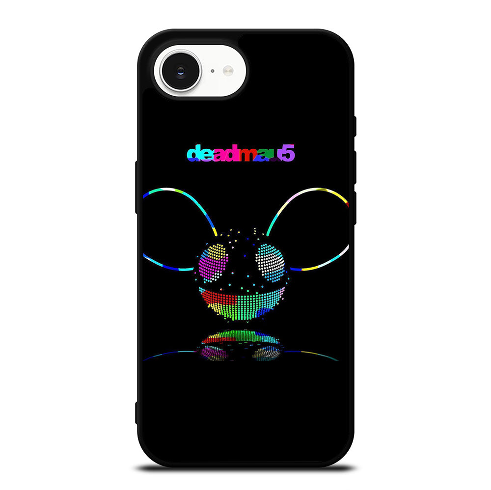 DEADMAU5 LOGO 2 iPhone 16e Case Cover