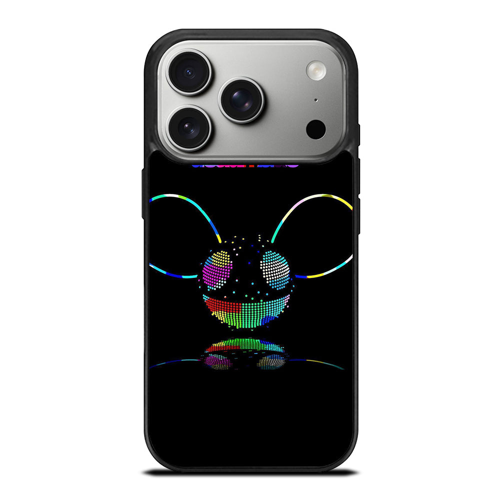 DEADMAU5 LOGO 2 iPhone 17 Pro Case Cover