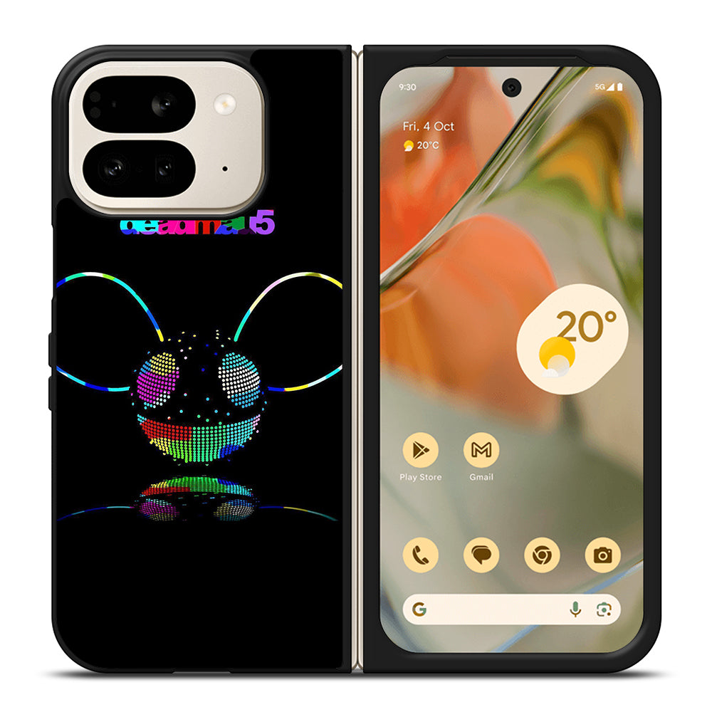 DEADMAU5 LOGO 2 Google Pixel 9 Pro Fold Case Cover