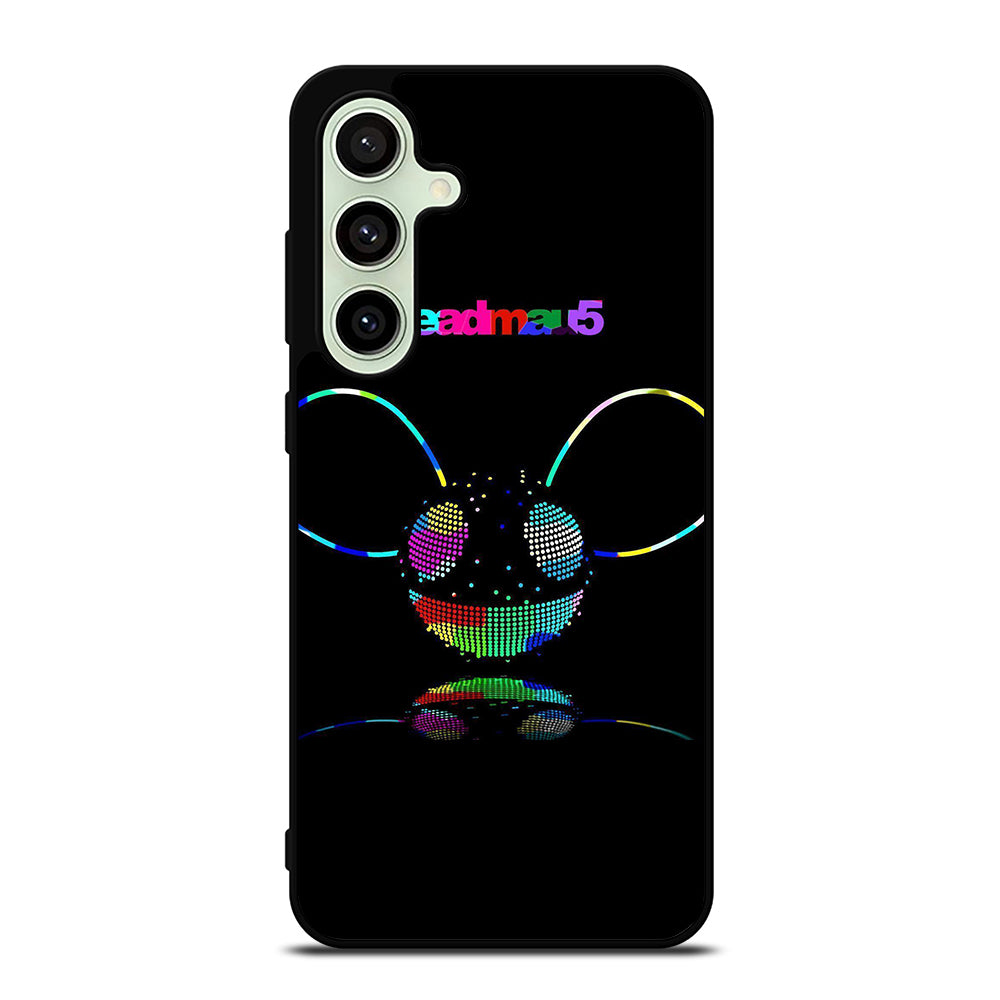 DEADMAU5 LOGO 2 Samsung Galaxy S24 FE Case Cover
