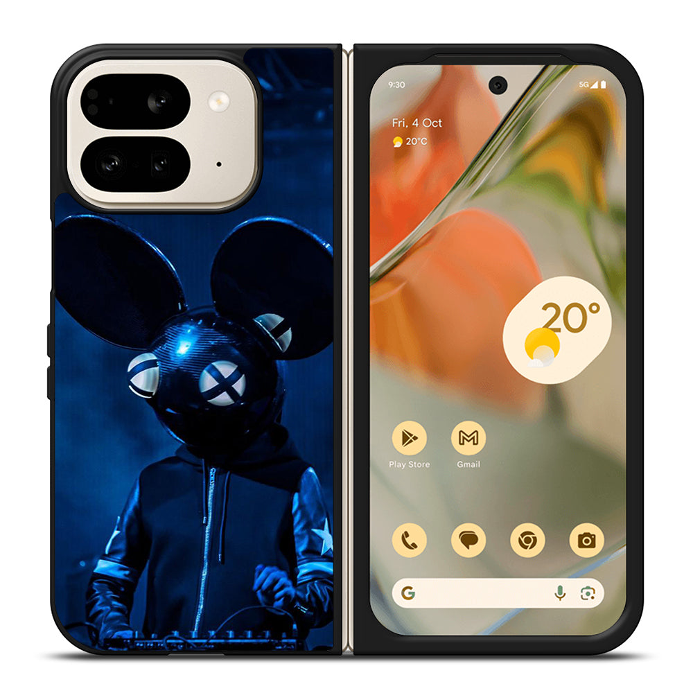 DEADMAU5 Google Pixel 9 Pro Fold Case Cover