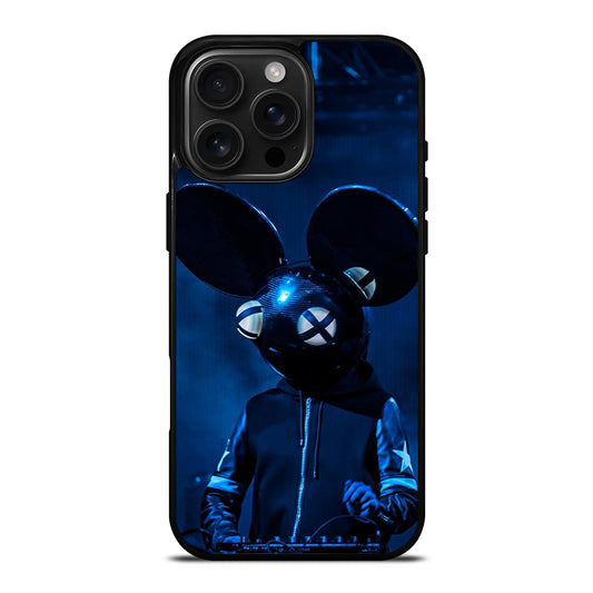 DEADMAU5 iPhone 16 Pro Max Case Cover