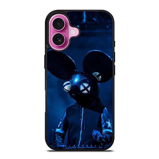 DEADMAU5 iPhone 16 Plus Case Cover