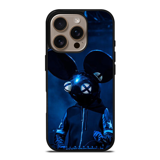 DEADMAU5 iPhone 16 Pro Case Cover