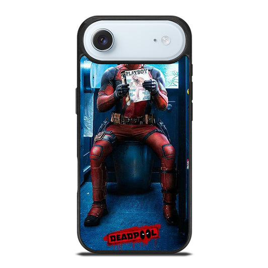 DEADPOOL FUNNY HERO iPhone Air Case Cover