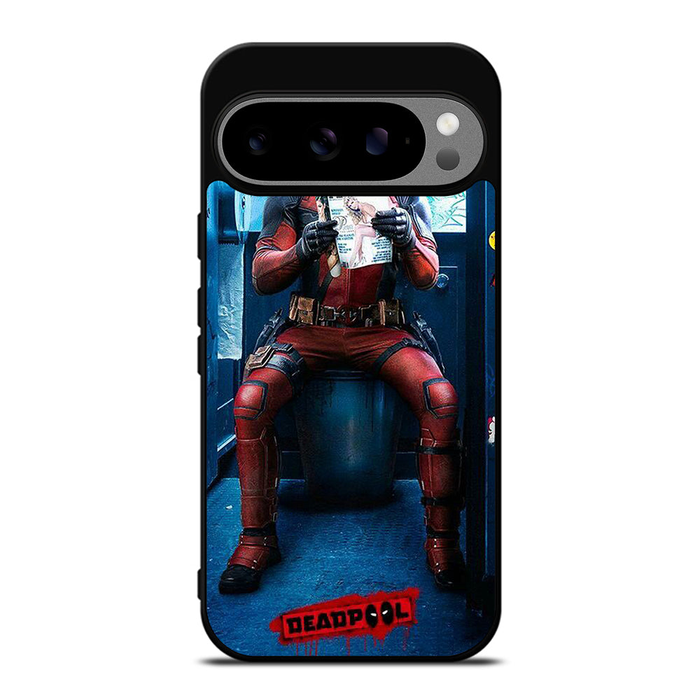 DEADPOOL FUNNY HERO Google Pixel 9 Pro XL Case Cover