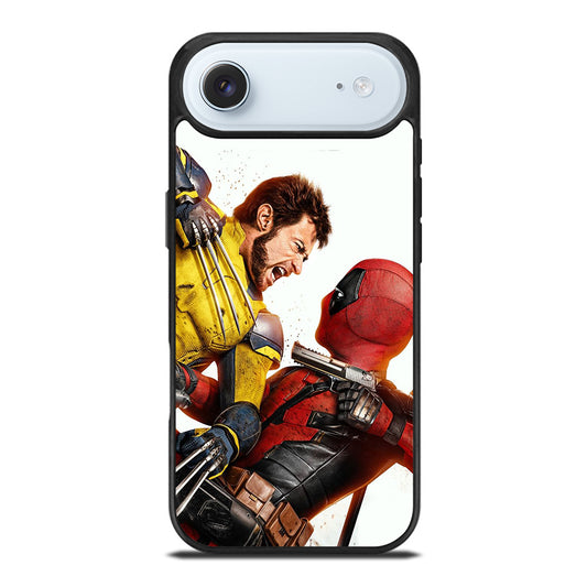 DEADPOOL VS WOLVERINE 1 iPhone Air Case Cover