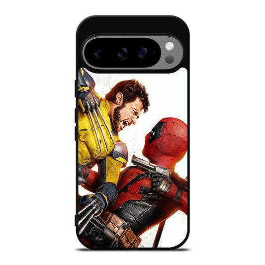 DEADPOOL VS WOLVERINE 1 Google Pixel 9 Pro XL Case Cover