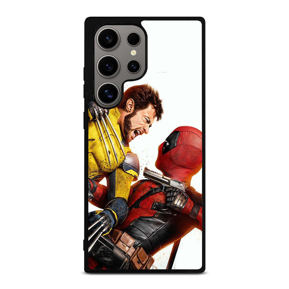 DEADPOOL VS WOLVERINE 1 Samsung Galaxy S24 Ultra Case Cover