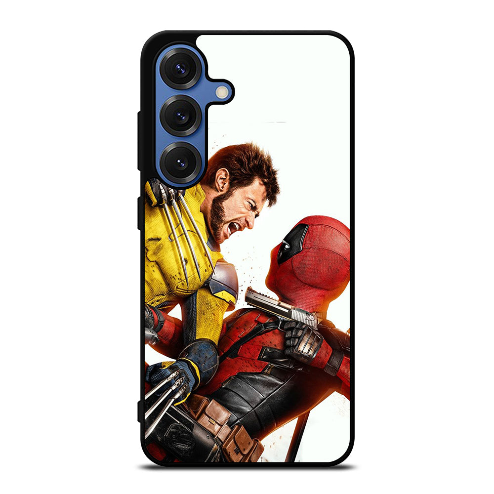 DEADPOOL VS WOLVERINE 1 Samsung Galaxy S26 Case Cover