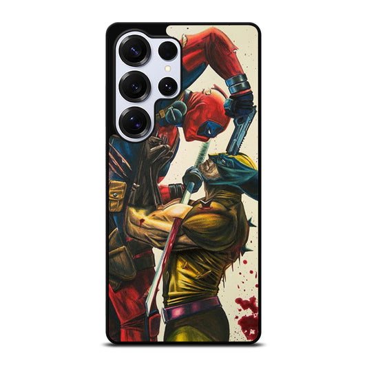 DEADPOOL VS WOLVERINE 2 Samsung Galaxy S25 Ultra Case Cover