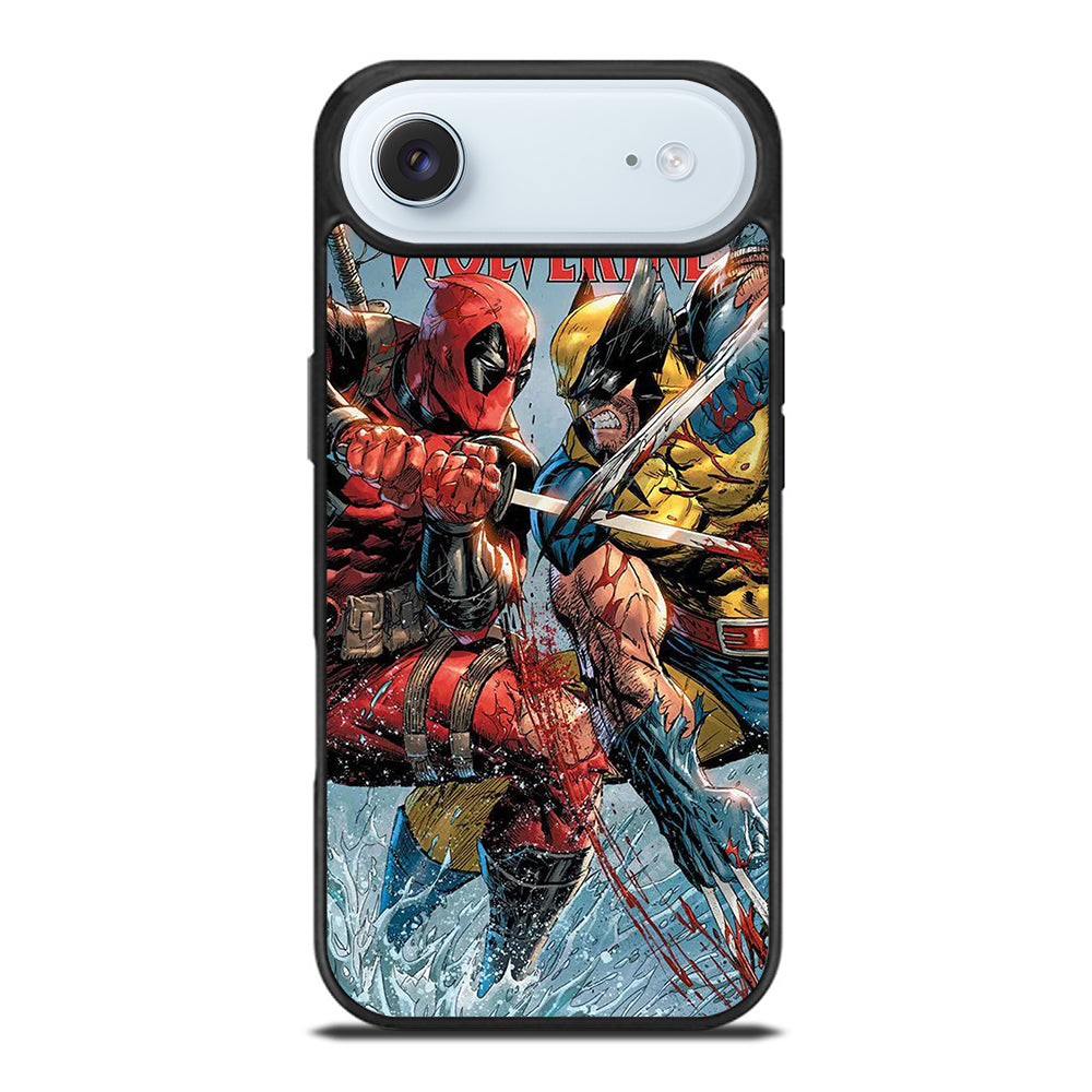 DEADPOOL VS WOLVERINE 3 iPhone Air Case Cover