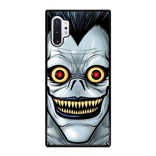 DEATH NOTE RYUK FACE Samsung Galaxy Note 10 Plus Case Cover