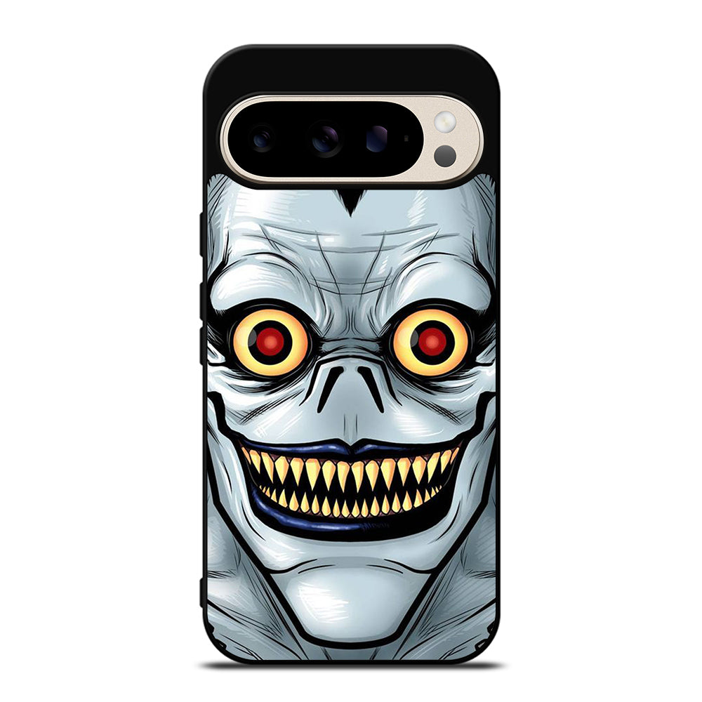 DEATH NOTE RYUK FACE Google Pixel 9 Pro Case Cover