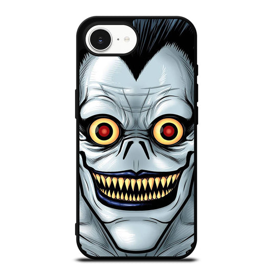 DEATH NOTE RYUK FACE iPhone 16e Case Cover