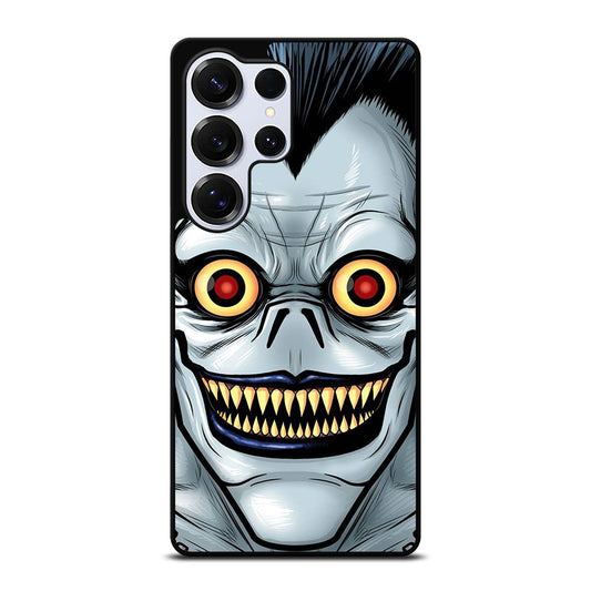 DEATH NOTE RYUK FACE Samsung Galaxy S25 Ultra Case Cover