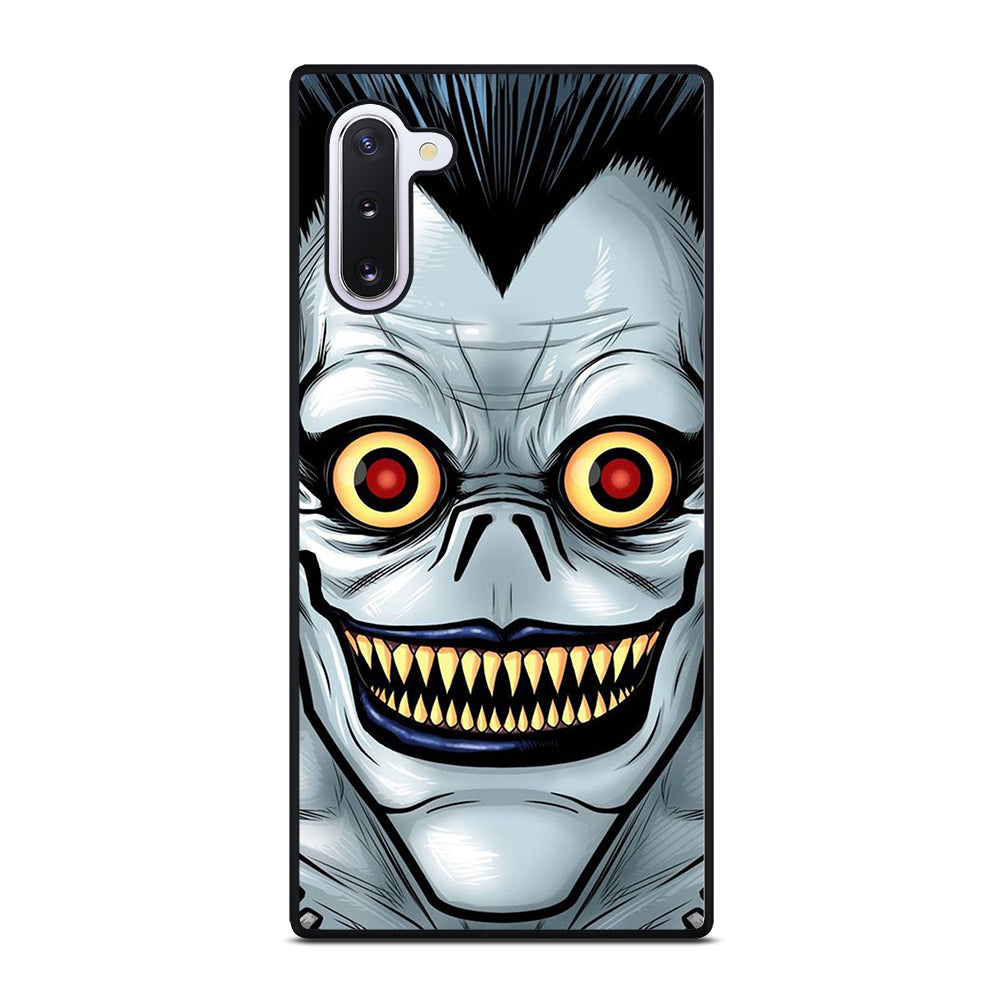 DEATH NOTE RYUK FACE Samsung Galaxy Note 10 Case Cover