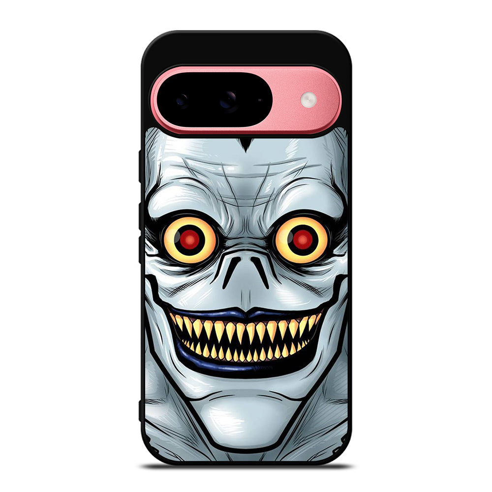 DEATH NOTE RYUK FACE Google Pixel 9 Case Cover