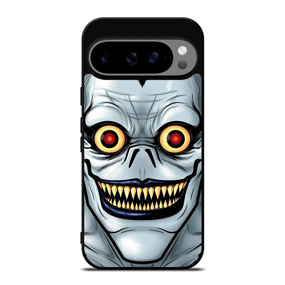 DEATH NOTE RYUK FACE Google Pixel 9 Pro XL Case Cover