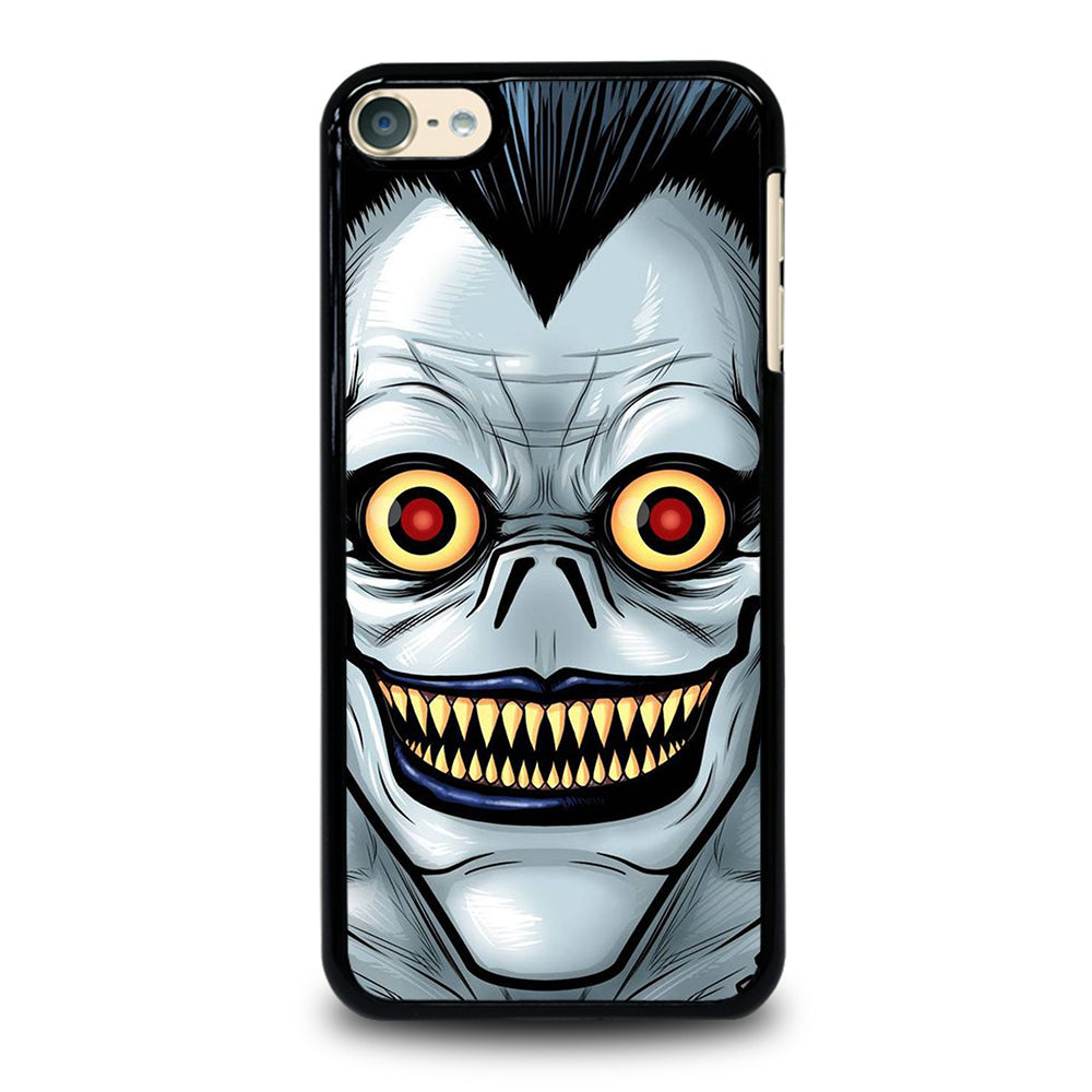 DEATH NOTE RYUK FACE iPod Touch 6 Case Cover