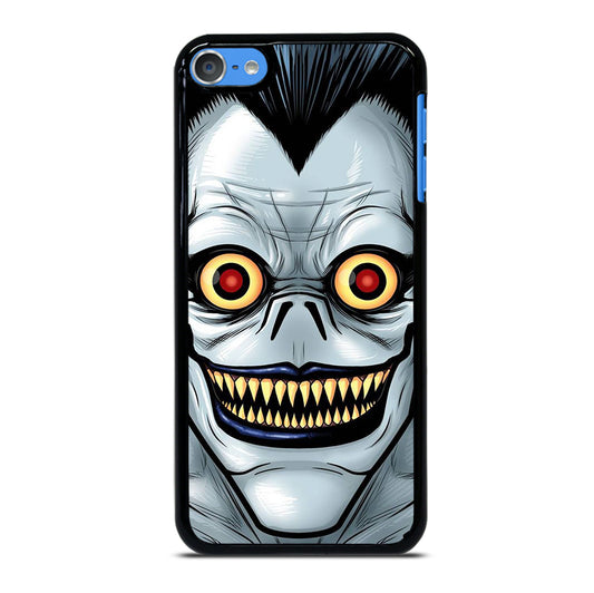 DEATH NOTE RYUK FACE iPod Touch 7 Case Cover