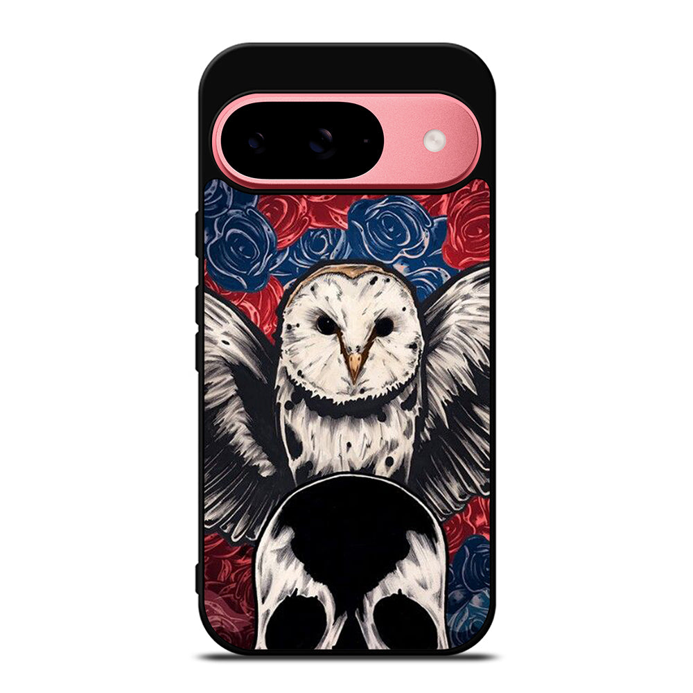 DEFTONES LOGO Google Pixel 9 Case Cover