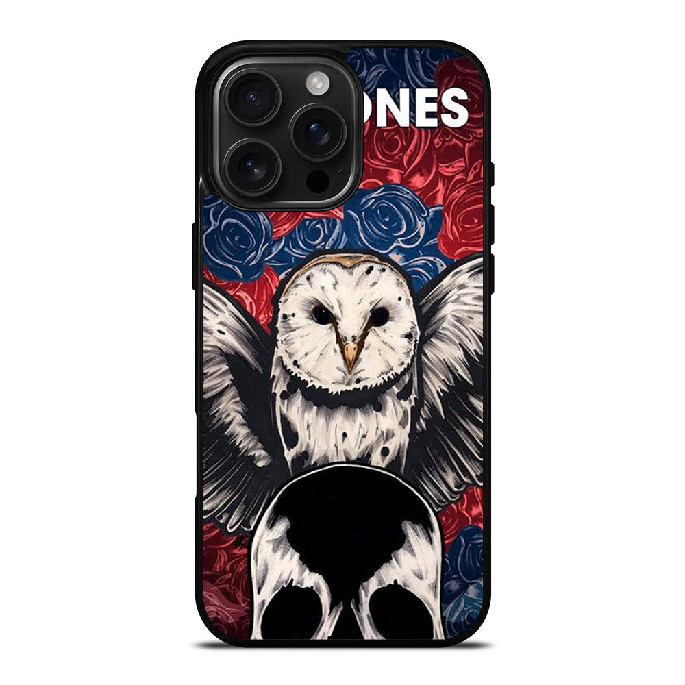 DEFTONES LOGO iPhone 16 Pro Max Case Cover