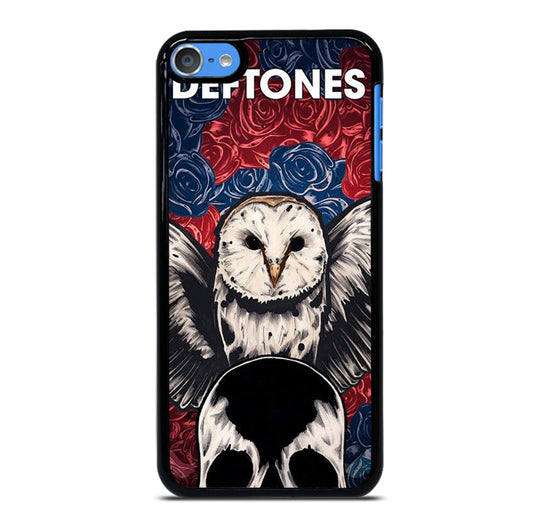 DEFTONES LOGO iPod Touch 7 Case Cover