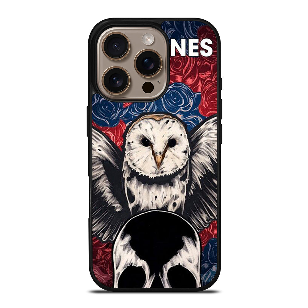 DEFTONES LOGO iPhone 16 Pro Case Cover