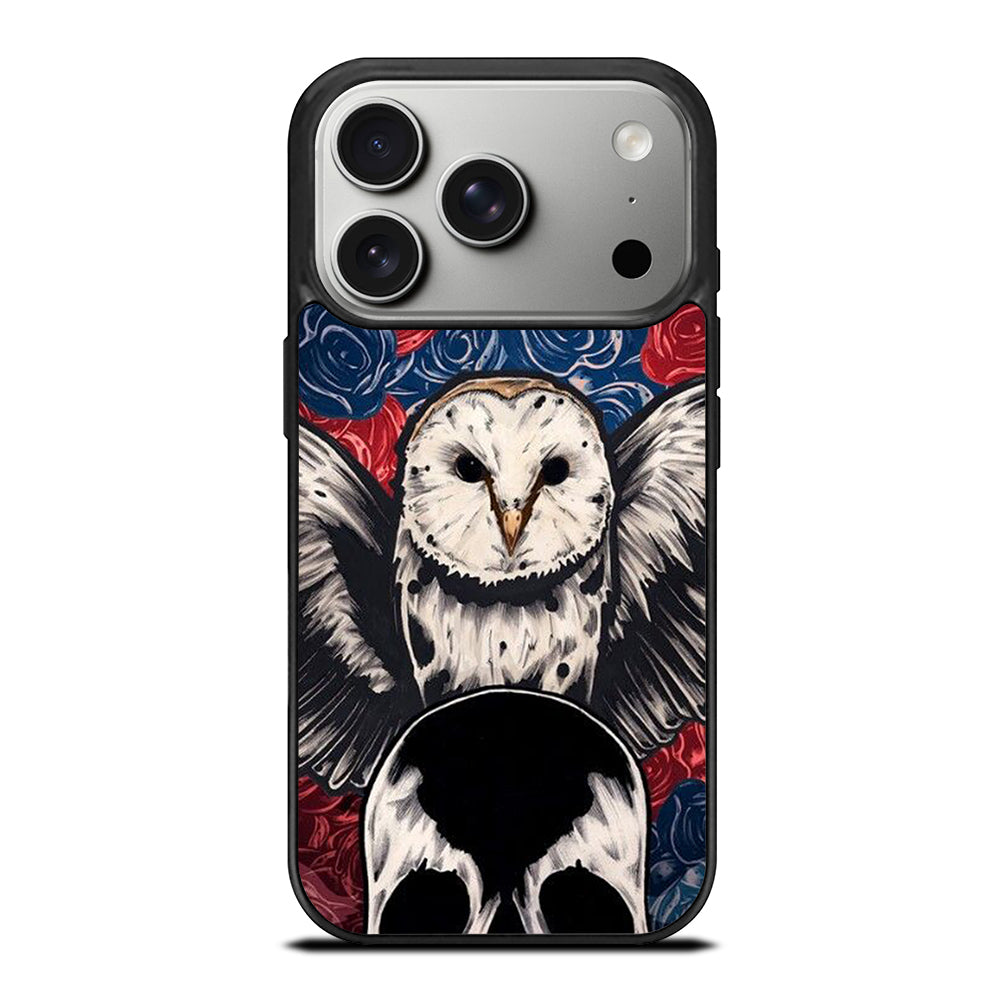 DEFTONES LOGO iPhone 17 Pro Case Cover