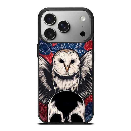 DEFTONES LOGO iPhone 17 Pro Case Cover