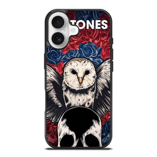 542 SECONDS OF SUMMER BAND 1 iPhone 17 Case Cover