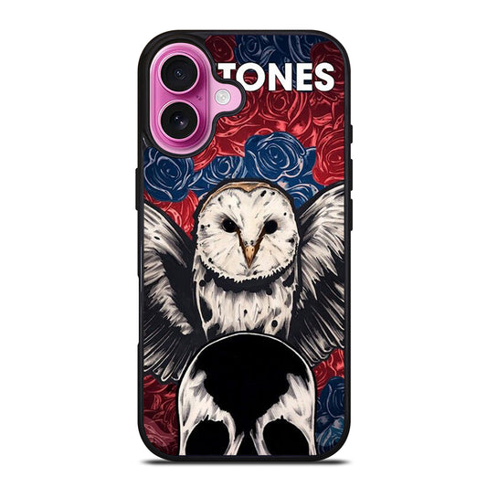 DEFTONES LOGO iPhone 16 Plus Case Cover