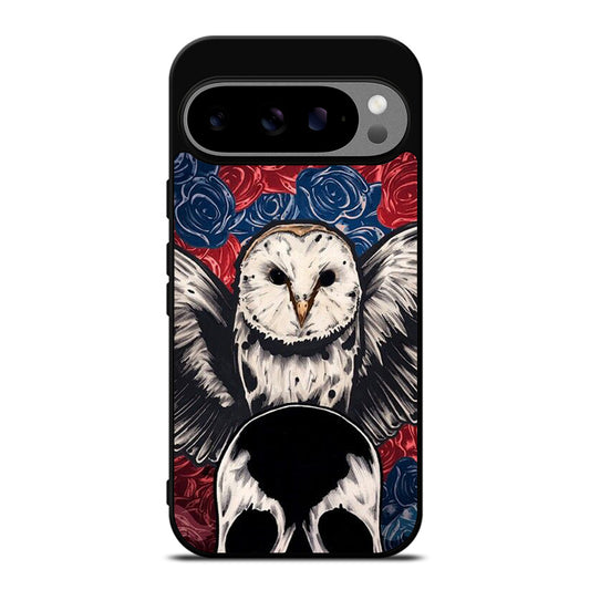 DEFTONES LOGO Google Pixel 9 Pro XL Case Cover