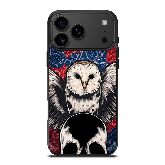DEFTONES LOGO iPhone 17 Pro Max Case Cover